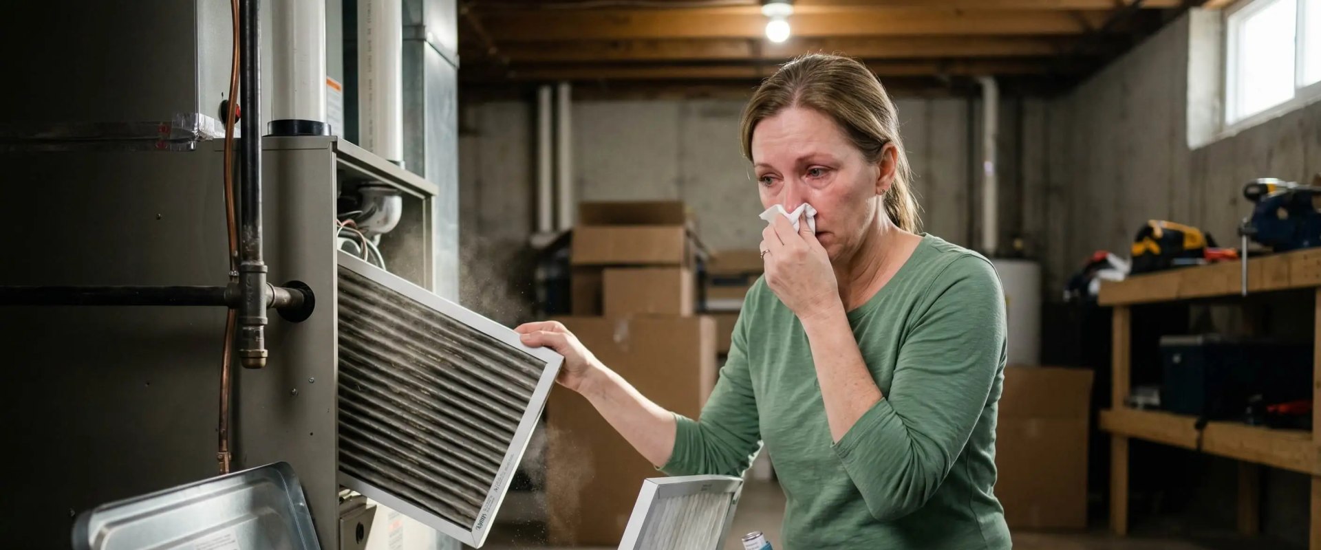 Does Changing Your Air Filter More Often Actually Help With Asthma Flare-Ups?