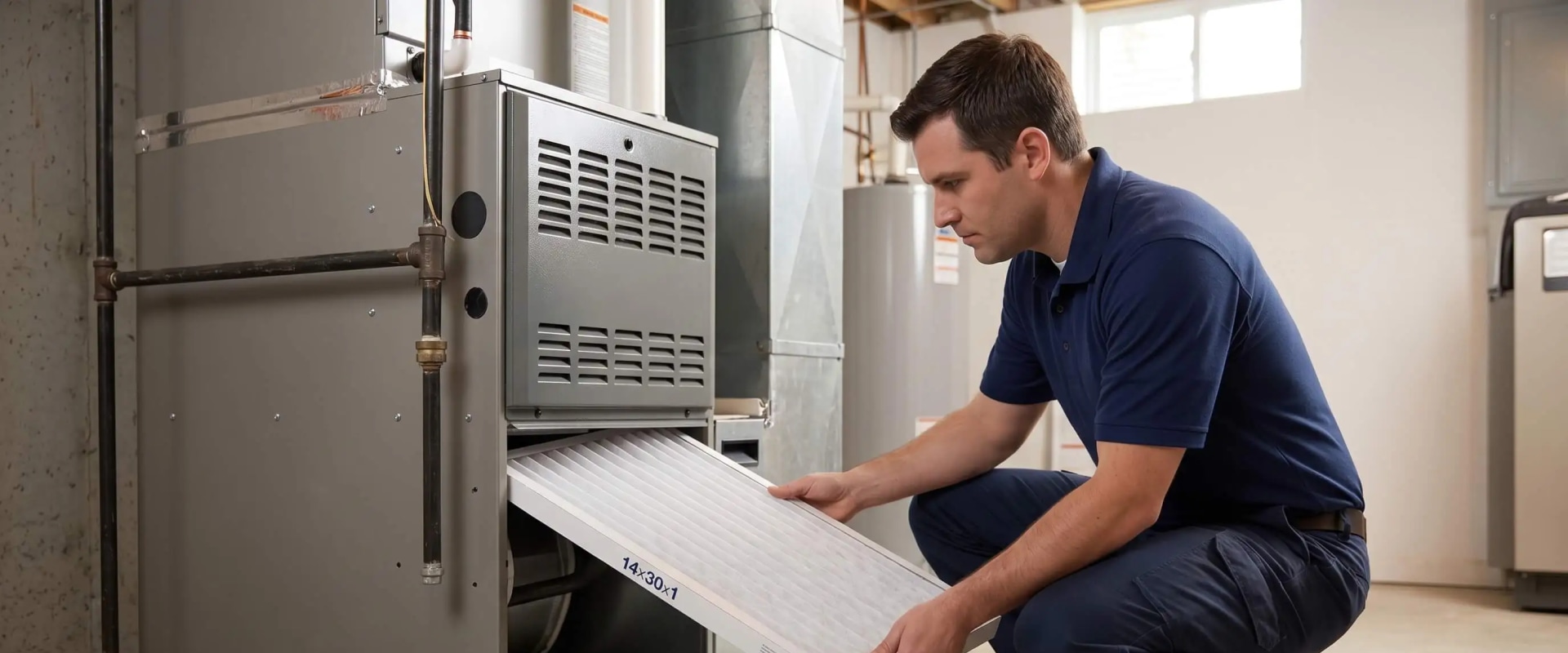 How Often to Change a 14x30x1 Home Air Filter: The Real Answer