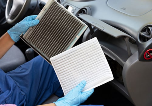 The Importance of Regularly Replacing Your Car's Air Filter: An Expert's Perspective