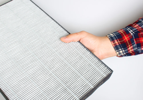 The Importance of High-Quality Air Filters for Indoor Air Quality