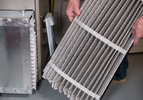 The Importance of Regular Furnace Filter Changes in Winter