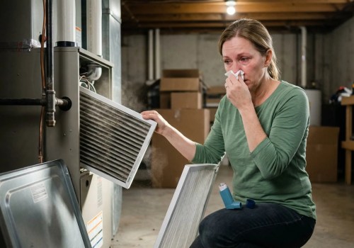 Does Changing Your Air Filter More Often Actually Help With Asthma Flare-Ups?