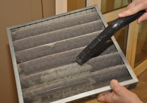 The Importance of Regularly Changing Furnace Filters for Improved Indoor Air Quality